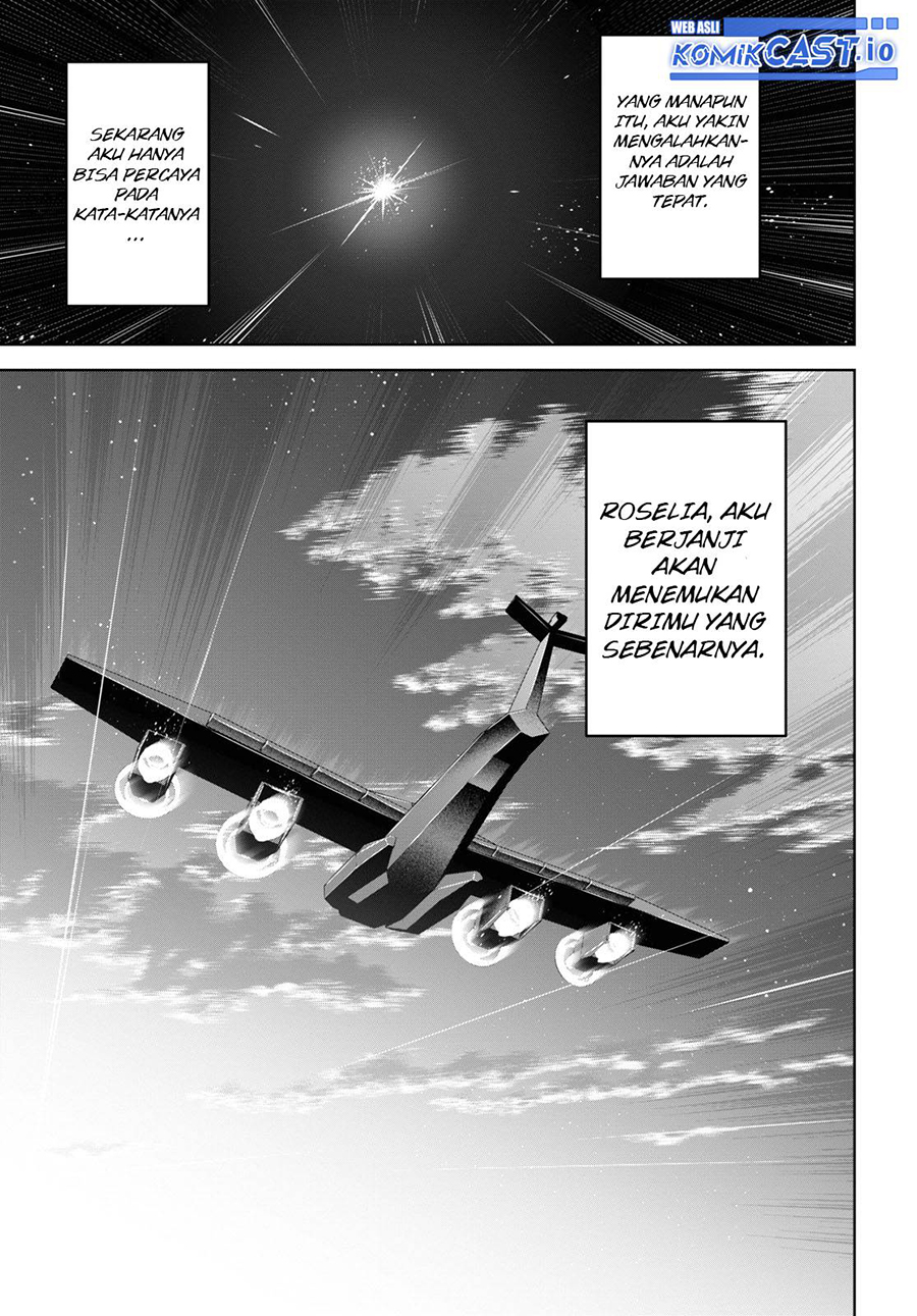 Demon’s Sword Master of Excalibur School chapter 30